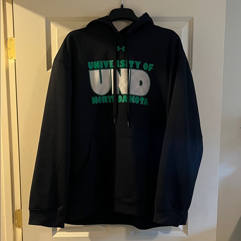 Under Armour Black Men's Hoodie